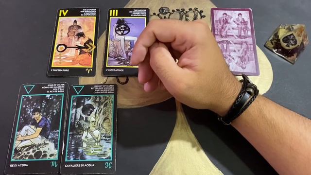 ЧТО ОН ДУМАЕТ ОБО МНЕ СЕГОДНЯ. ЕГО МЫСЛИ О ВАС СЕГОДНЯ. Таро. Гадание. смотреть онлайн