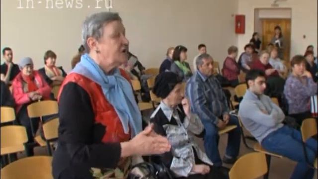 Встреча с Бондаренко и Краснояровой (ВЦС от 18.04.14) смотреть онлайн