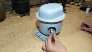 Как запустить компрессор от холодильника