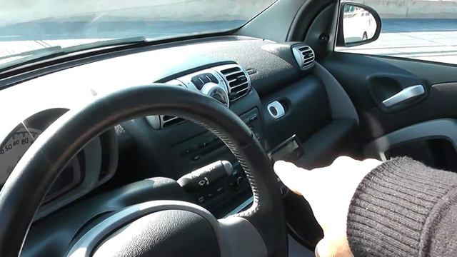 Mercedes-Benz Vegar. Smart 52 mhd Passion de Ocasión смотреть онлайн