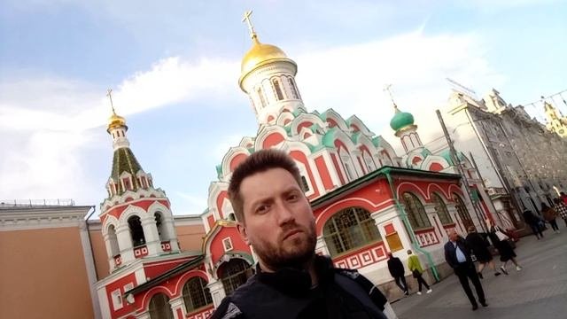 Красная площадь