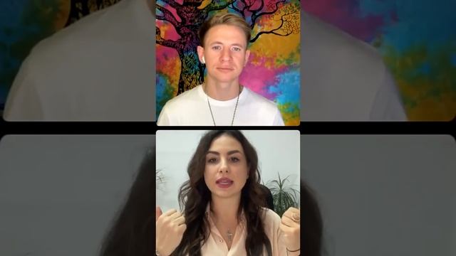 JuliaBardash и Сергей Головков| КАК МАСШТАБИРОВАТЬСЯ ПРОВОДНИКАМ НОВОГО ВРЕМЕНИ смотреть онлайн