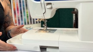 Introducing Elna 3210 Denim