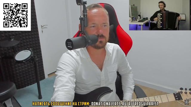 Fredguitarist оценивает Master Of Puppets на БАЯНЕ! смотреть онлайн