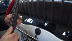 Volvo XC90 заменил задний дворник