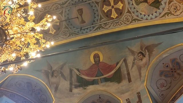 Славление на Праздник Покрова Богородицы