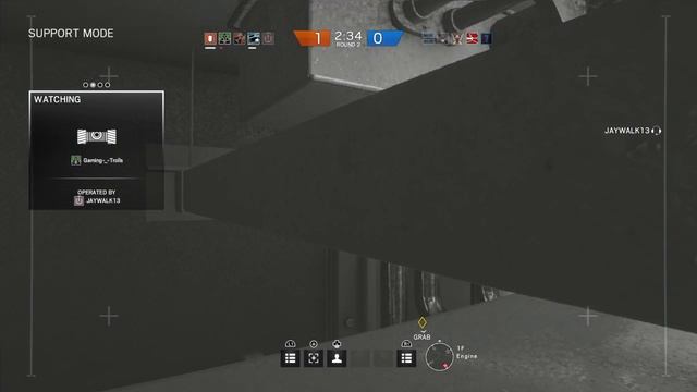 Tom Clancy Rainbow Six Siege : Operation - SKULL RAIN - Code Name : JAYWALK смотреть онлайн