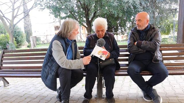 Giovampietro Renzo 23.3.24. ricordato da Carla Petrella e Sandro Astolfi , con il Prodefernando. смотреть онлайн