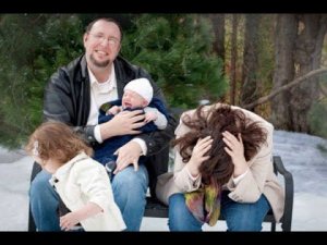 Фрагмент вебинара "Когда родительская батарейка на нуле"