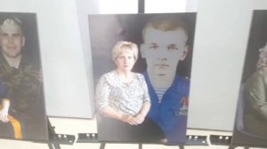 Фотовыставка Сердце Матери