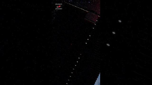 #полярноесияние #космос #горизонт #мкс #iss #space #aurora