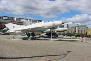 Музей «Крылья Победы» – новый выставочный центр в составе Музейного комплекса УГМК.