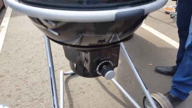 грили Rosle на фестивали барбекю в Сокольниках 2017 смотреть онлайн