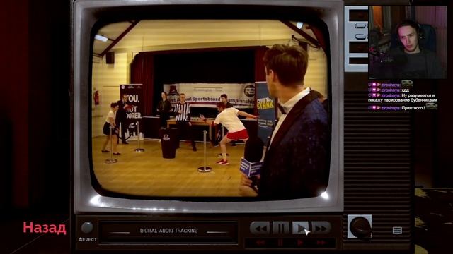 [1] прохождение Not For Broadcast / Не для эфира (на русском)