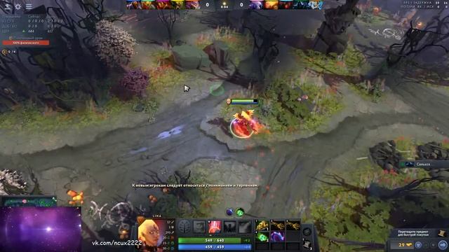 Учимся побеждать на VHS. Калибровка нового аккаунта смотреть онлайн