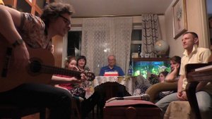 Цыганская (автор Эдуард Суровый). Гитара