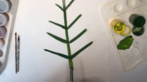 Как нарисовать елку / Как научится рисовать елку поэтапно / Как нарисовать елку на праздник