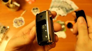 КАК СДЕЛАТЬ ВЫКИДНОЙ КЛЮЧ С ПЛАТОЙ СИГНАЛИЗАЦИИ!!!