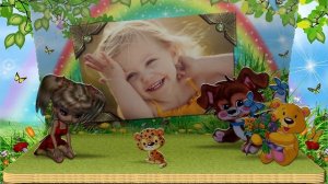 Книжка-раскладушка -  проект для ProShow Produser