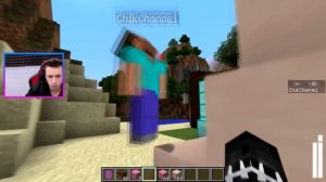 ? Как пройти Майнкрафт если ты Черная Пантера?