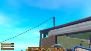 RAFT - прохождение #15 Металлоискатель!