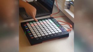Обзор контроллера Novation LAUNCHPAD PRO
