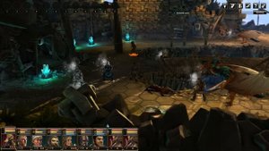 Впечатления от Blackguards 2