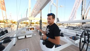 Swan 78. Яхта для ценителей красивой жизни