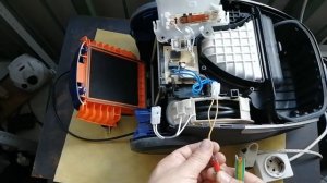 Ремонт пылесоса Electrolux не включается | Ремонт бытовой техники Кудрово