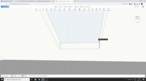 Homestyler how to make sloped roof with window