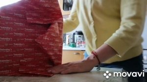 Упаковать подарок.??? Как упаковать подушку, игрушку на подарок??? ???