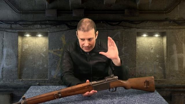 САМАЯ ПОСЛЕДНЯЯ МАГАЗИННАЯ ВИНТОВКА МИРА !!! MAS-36