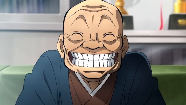 КЛЫКИ ПРОТИВ МЕЧА - 1 ГЛАВА | НОВАЯ МАНГА БАКИ | БАКИ РАХЕН | БАКИ: ГДЕ-ТО РЯДОМ смотреть онлайн