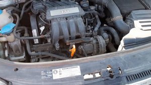 Touran 2010, 1.6 бензин