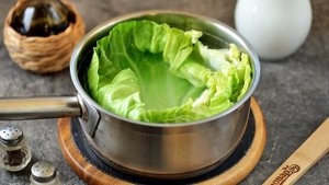 Капустная слоенка