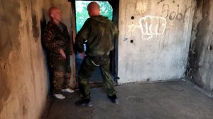 Уличная техника. Встречный бой с поражением жизненно важных органов.В. Н. Крючков