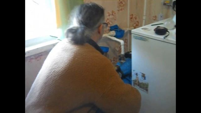 КАНАЛИЗАЦИЯ ЗИМОЙ чтобы не замерзла смотреть онлайн