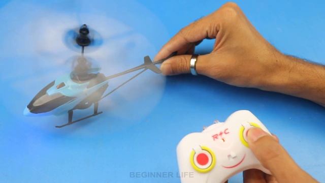 RC Helicopter Unboxing Remote Control Toy Beginner Life смотреть онлайн