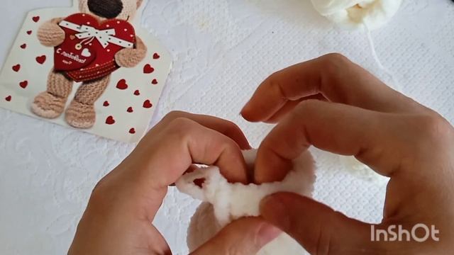 Плюшевый мишка / Мастер- класс / Часть первая #вязаныеигрушки #amigurumi