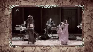 Sharokh M Ghalam Karine Gonzalez Hamed Nickpay Flamenco Orientale 2012