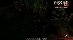 Прохождение Risen 2. Dark Waters. Квест "Лианы"