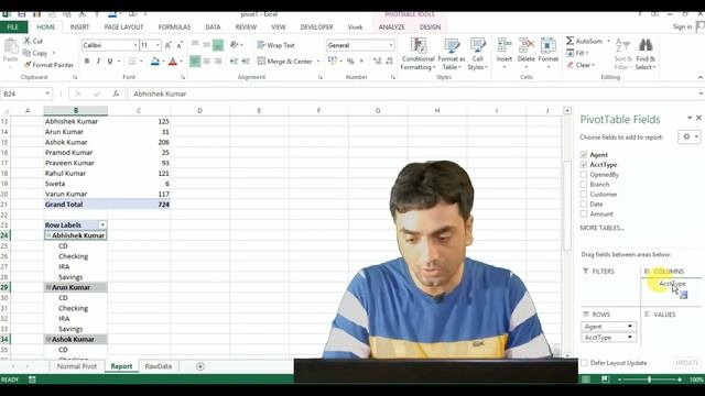 Excel Pivot Tables Are Easy! | 5 Pivot Table Examples Explained