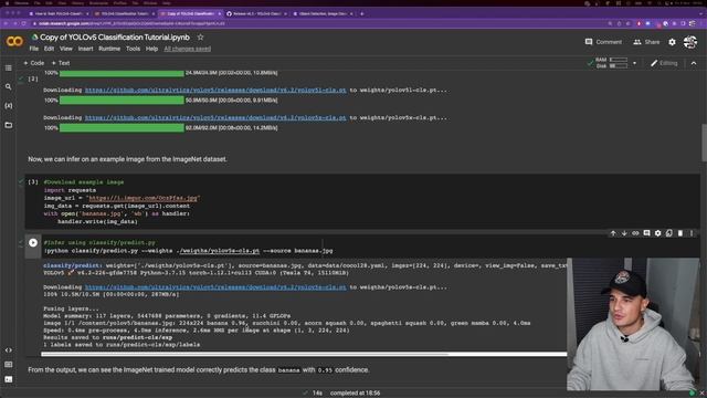 How to Train YOLOv5-Classification on a Custom Dataset смотреть онлайн