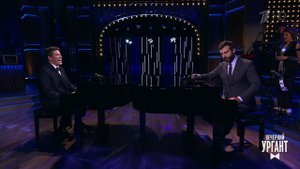 Карп, ты на руки-то его погляди... Вечерний Ургант. Фрагмент выпуска от 11.06.2021