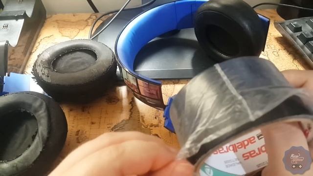 Consertando o PlayStation Gold Wireless Headset смотреть онлайн