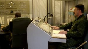 Пуск МБР из КП ШПУ ОС. Учебный