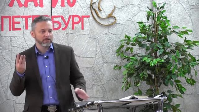 "Как разбирать сложные стихи Библии?". Владимир Цыс. 24.10.17 смотреть онлайн