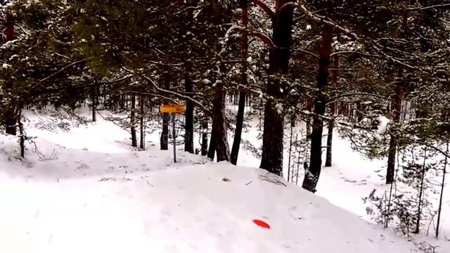 лебедев леонид.диск гольф в дюнах. смотреть онлайн