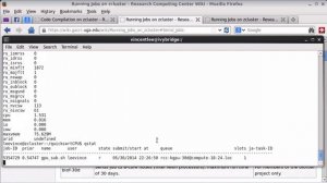 How to Run a CPU and CUDA GPU Job on the GACRC Zcluster