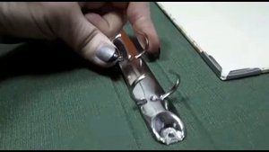 Папки на кольцах  изготовление и печать